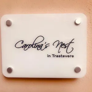 Carolina'snest In Trastevere Apartment Rome